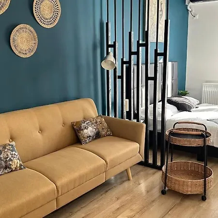 Apartment Abc - 43 Bukarest