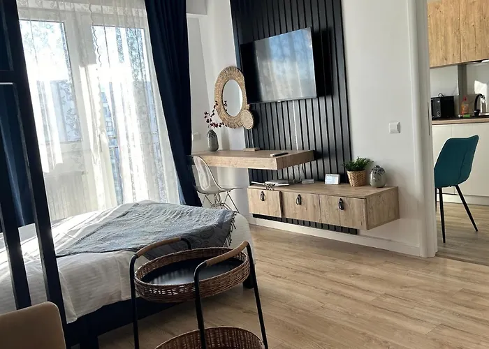Abc - 43 Apartament Bukareszt