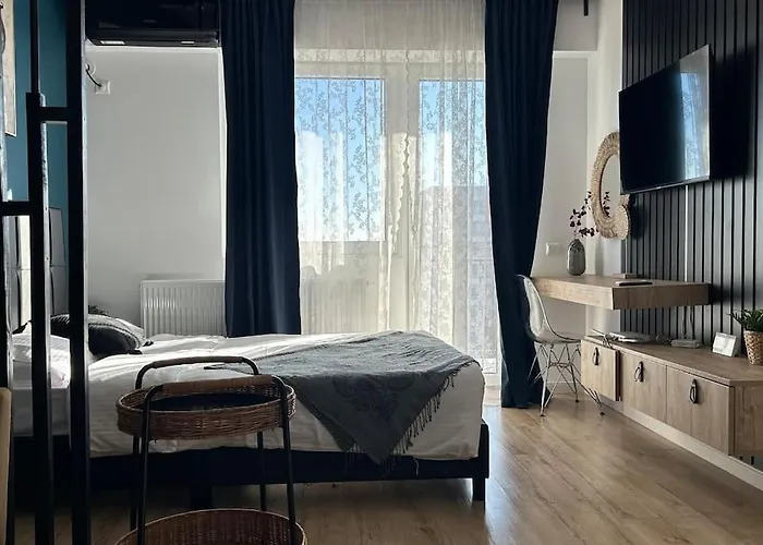 Abc - 43 Appartement Boekarest